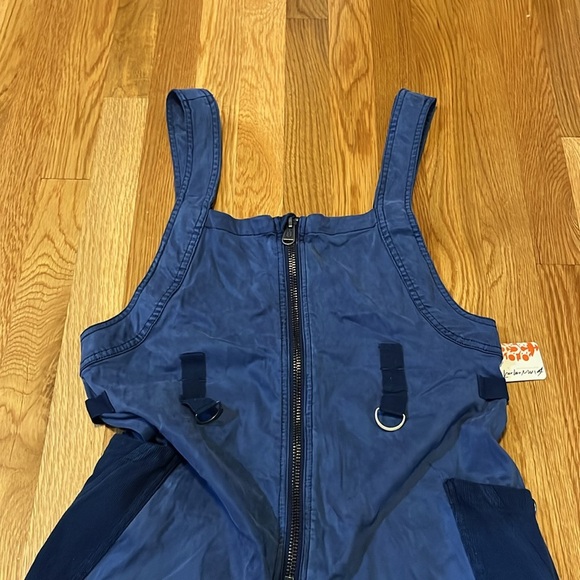 Free People Fast Track Onsie Size Medium NWT - Picture 9 of 15